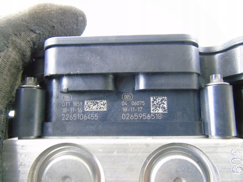 фото №5, Насос abs honda jazz iv 0265956518 5azhetarg5