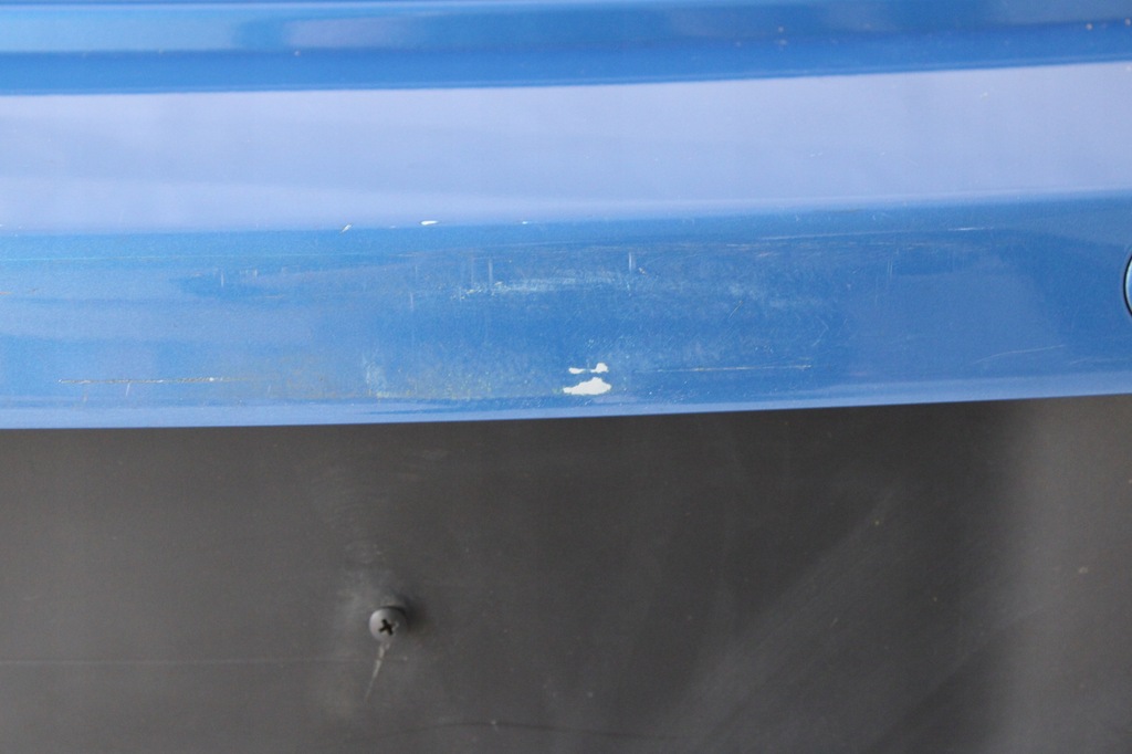 фото №12, Mini cooper one countryman r60 бампер задняя задний pdc