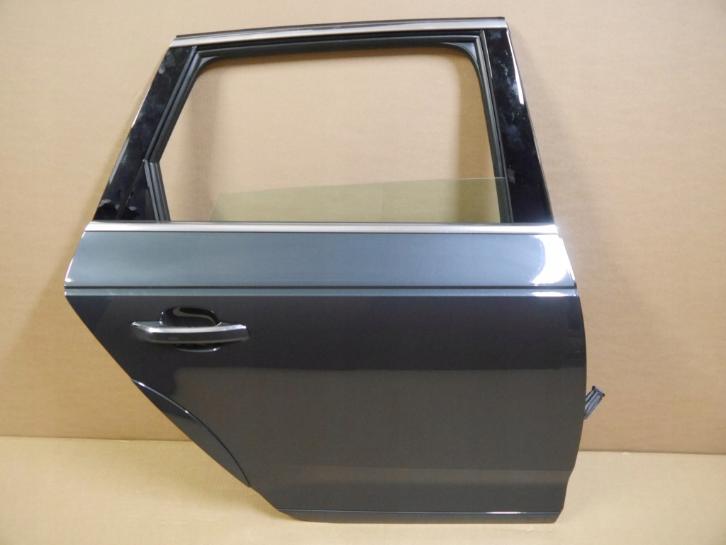 фото №1, Audi a4 b9 8w двері задня праве lx7l allroad