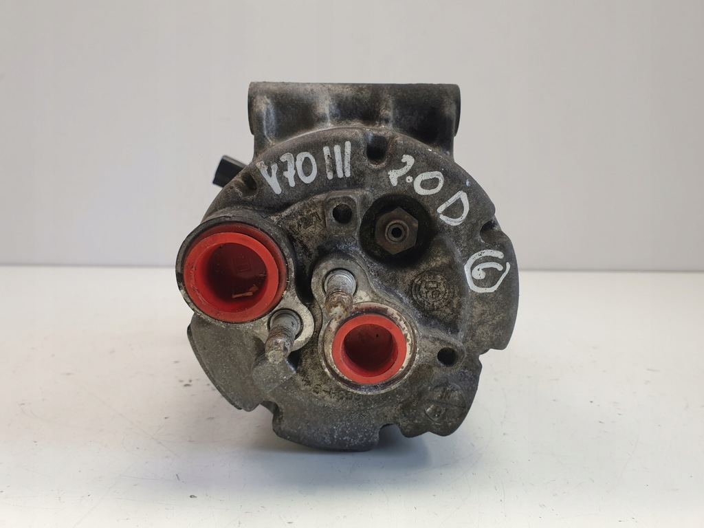 фото №7, Volvo v70 iii 2.0 d компрессор кондиционера