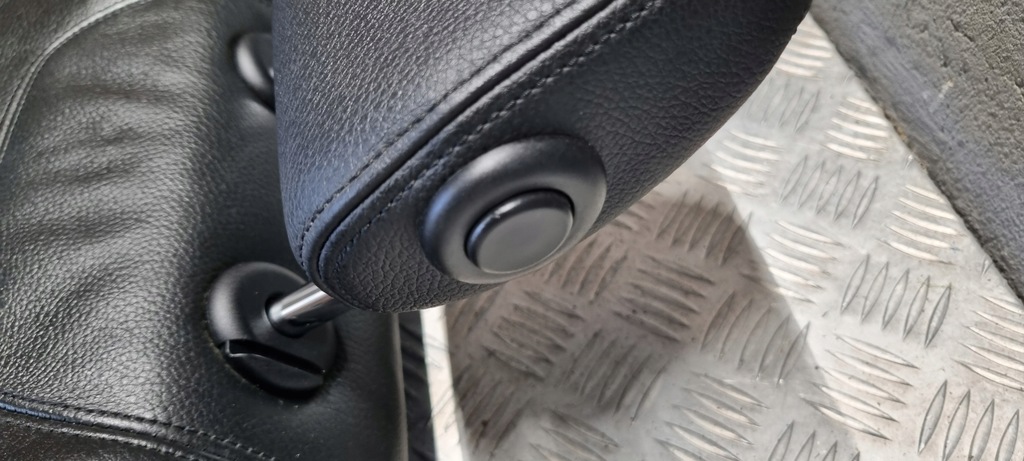 фото №9, Bmw f22 спинка сиденье сиденье сиденья левый левая задняя задние кожа