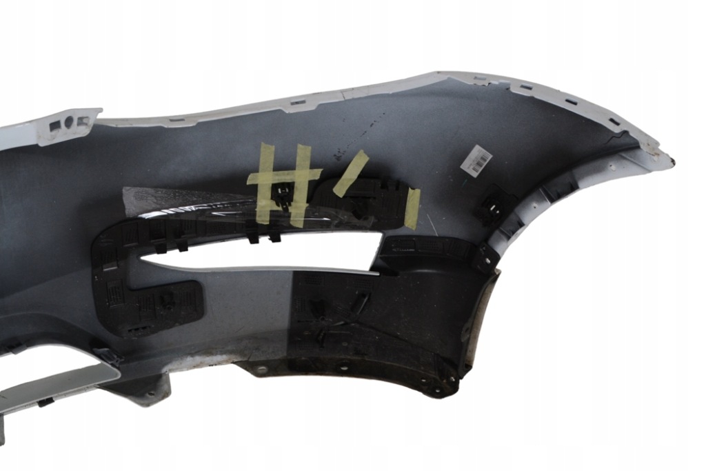 фото №6, Бампер передний tesla model y белый 2019