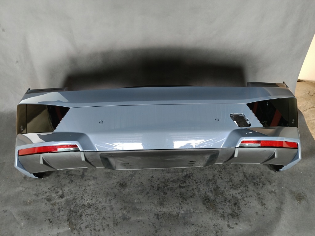 фото №13, Бампер задня bmw ix i20 m набір c3n storm bay grey kompletny 6xpdc usa