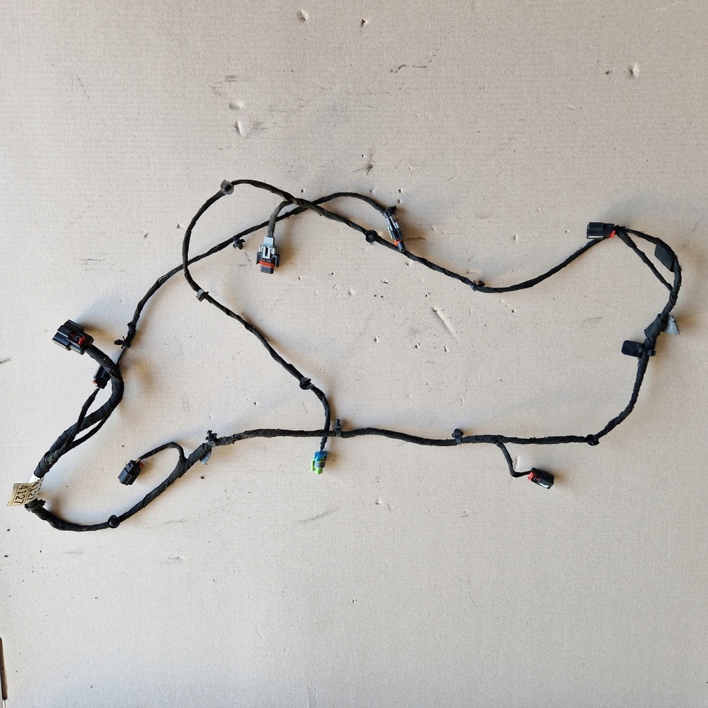 фото №1, Opel mokka 2012-19 джгут електропроводка бампера перед