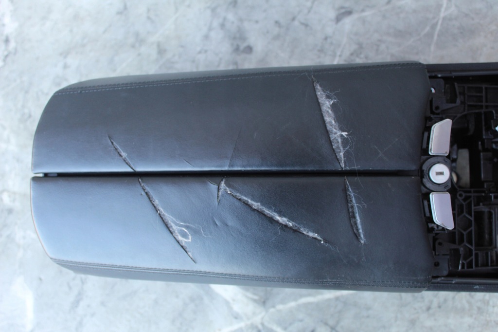 фото №9, Тунель підлокітник середній bmw f02 europa