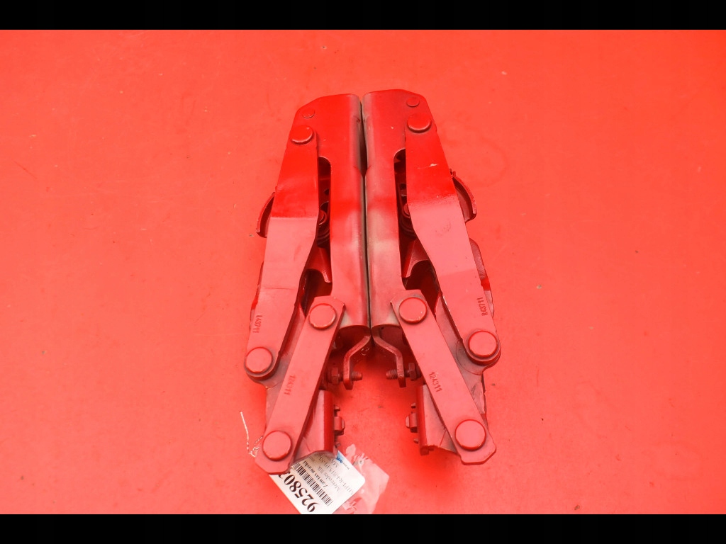 фото №1, Петля петли капот a1728800128 a1728800228 mercedes slk r172 11-20