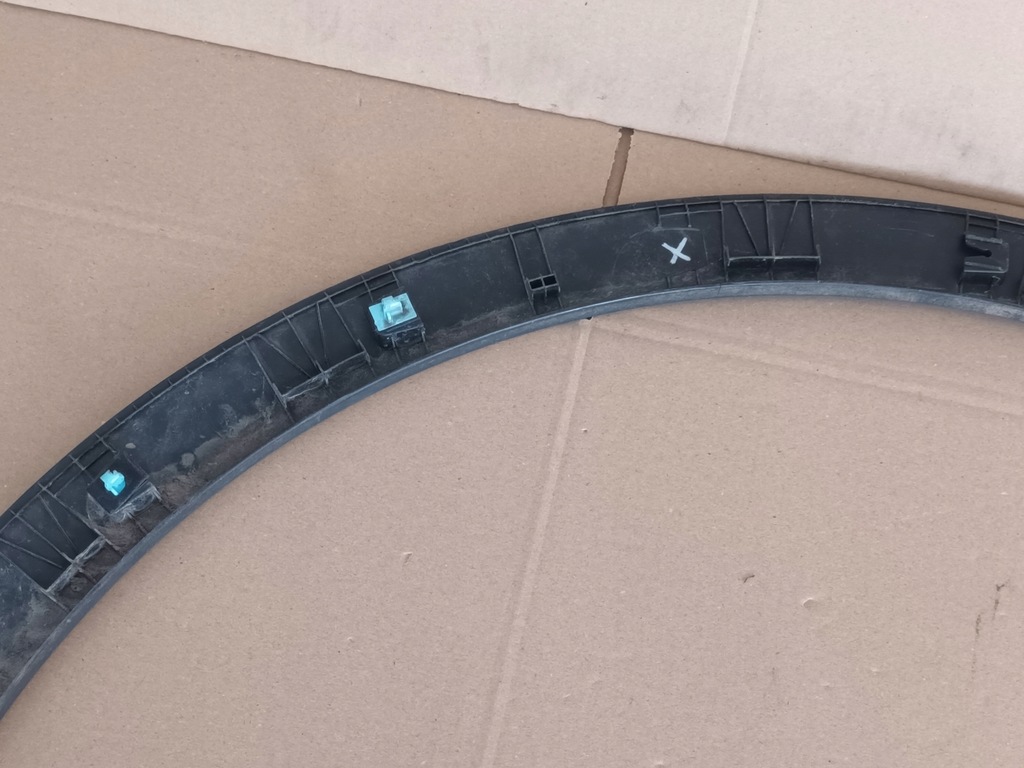 фото №10, Молдинг передняя левая kia sportage v перед левый