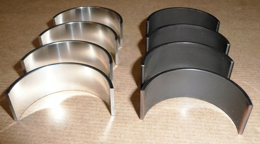 фото №3, Вкладыши шатуна renault комплект 1.5 dci оригинал 121508910r