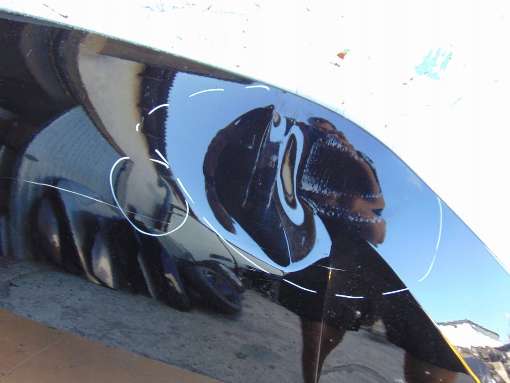 фото №10, Капот кришка двигуна audi q4 e-tron 89a823155