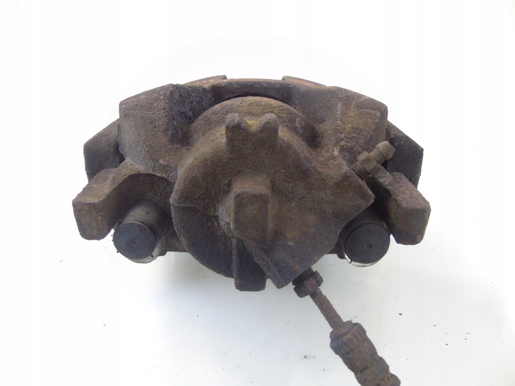 фото №2, Суппорт тормозной правый перед renault laguna iii