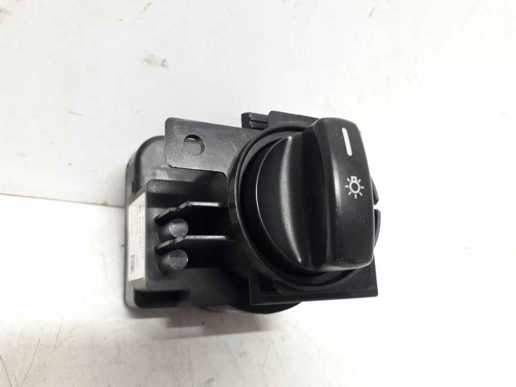 фото №7, Mercedes a w169 04-12 выключатель света 1695452704