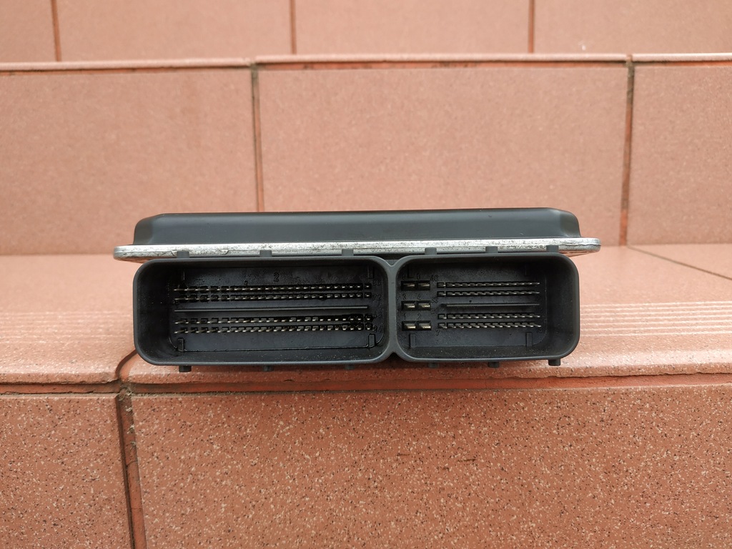 фото №9, Бортовий комп'ютер замок запалювання набір стартовий mercedes w203 1.8 coupe c180 a2711536179