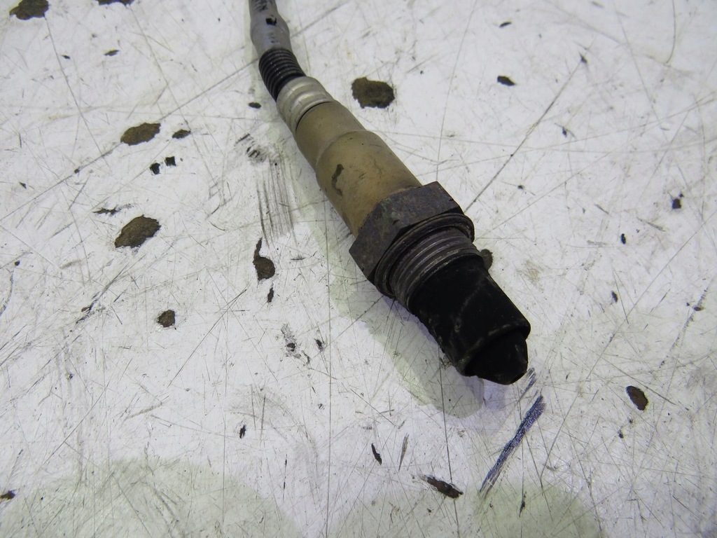 фото №4, Датчик лямбда-зонд mercedes w246 1.8 cdi