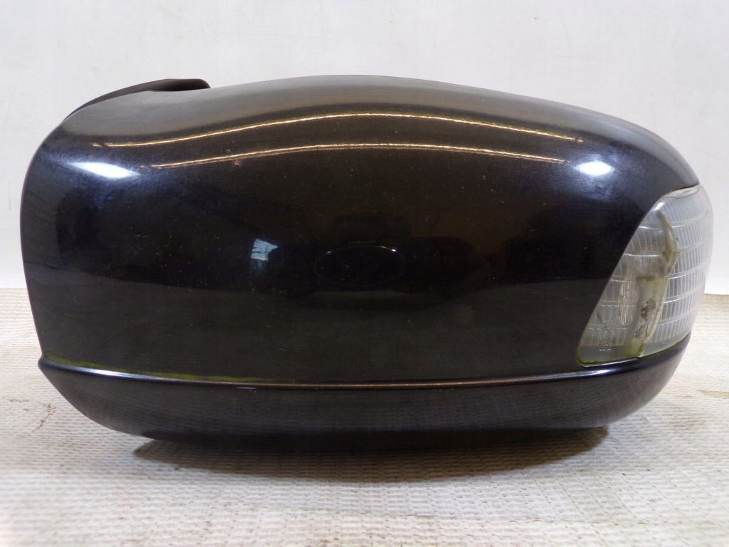 фото №1, Зеркало левая mercedes w210 lift 7pin цвет 197