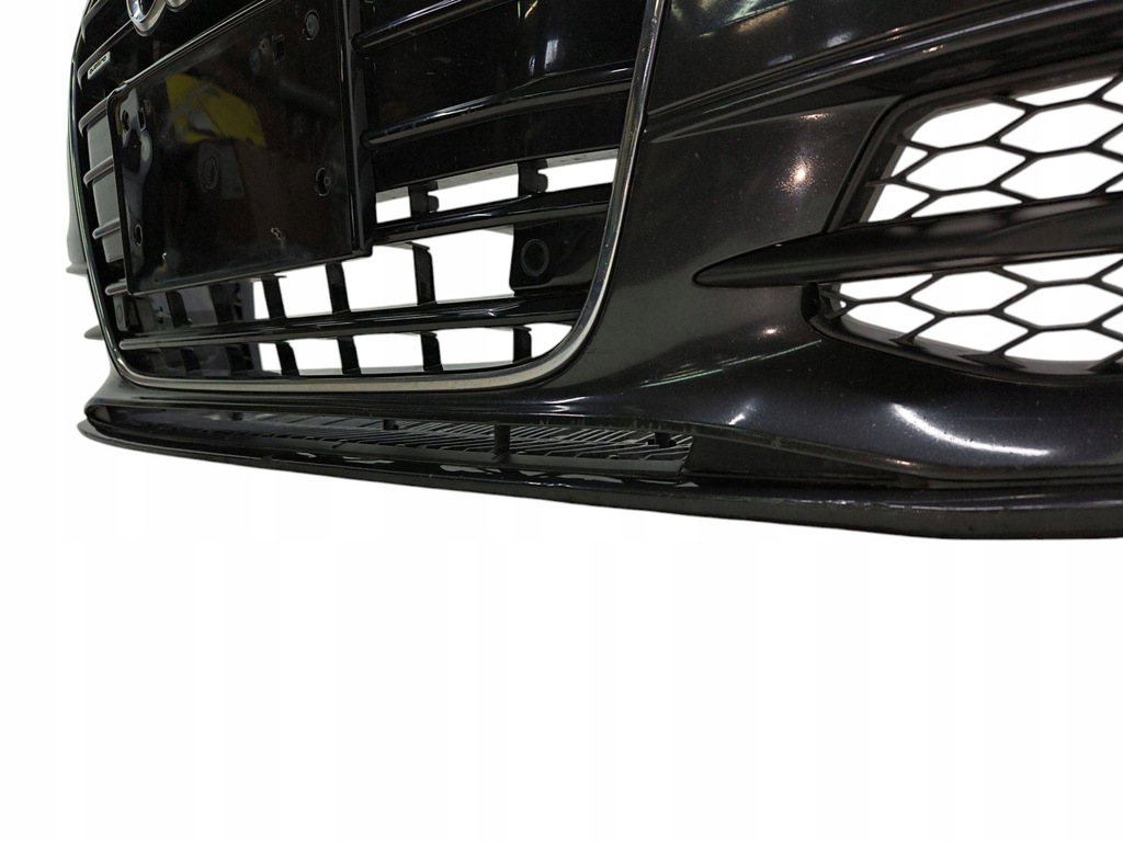 фото №8, Audi a6 s6 c7 4g 2012 з передній бампер передній