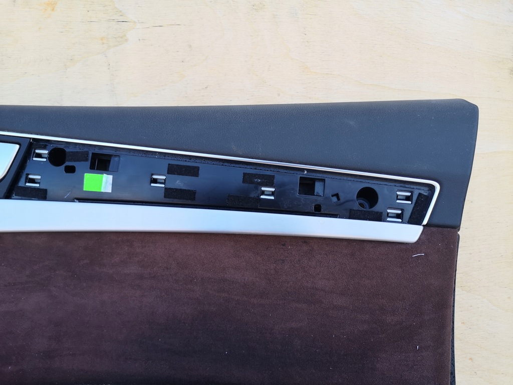 фото №5, Обшивка двері правий перед передній audi a8 d4 europa