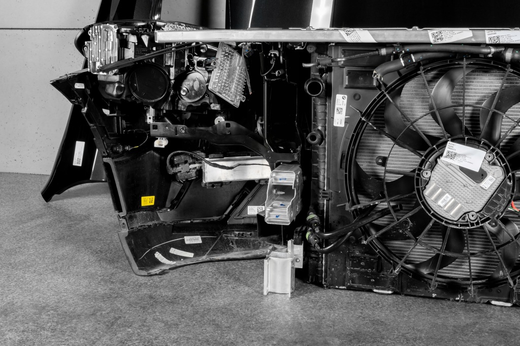 Bmw x3 g01 x4 g02 капот бампер ремінь радіатор фари led колір 475 рестайлінг  lci Доставка