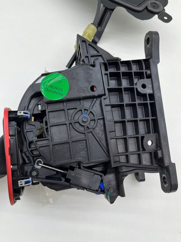 фото №12, Jeep compass ii выборщик рычаг ручка переключения передач europa 52129532