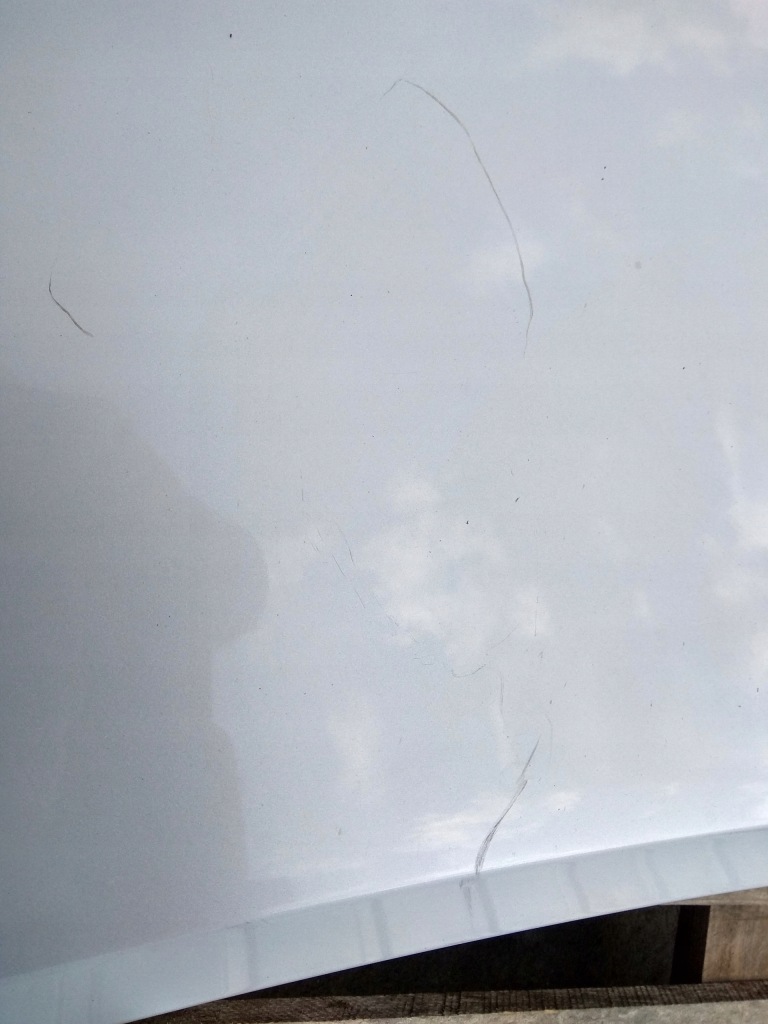 фото №12, Капот кришка renault scenic ii 2 lift ted69 06-09