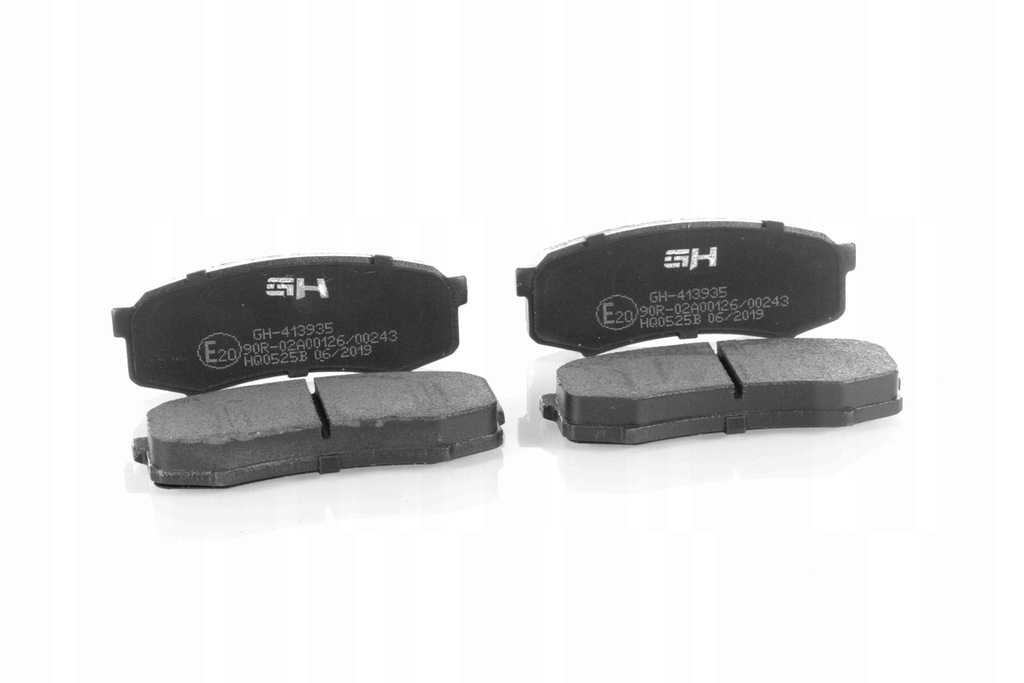 фото №1, Тормозные колодки тормозные задняя lexus gx rx toyota 4 runner