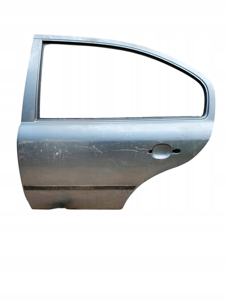 фото №1, 1u4 skoda octavia i hb двері ліва задні лівий задня