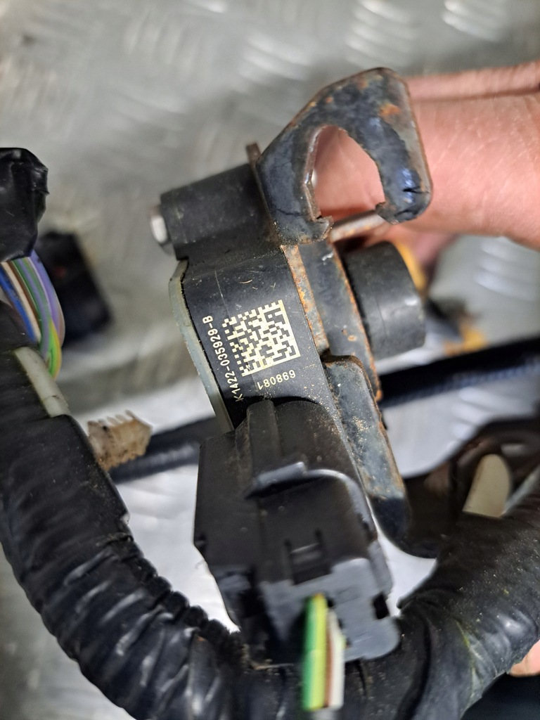 фото №7, Ford s-max 2016 r датчик ксенон подвеска