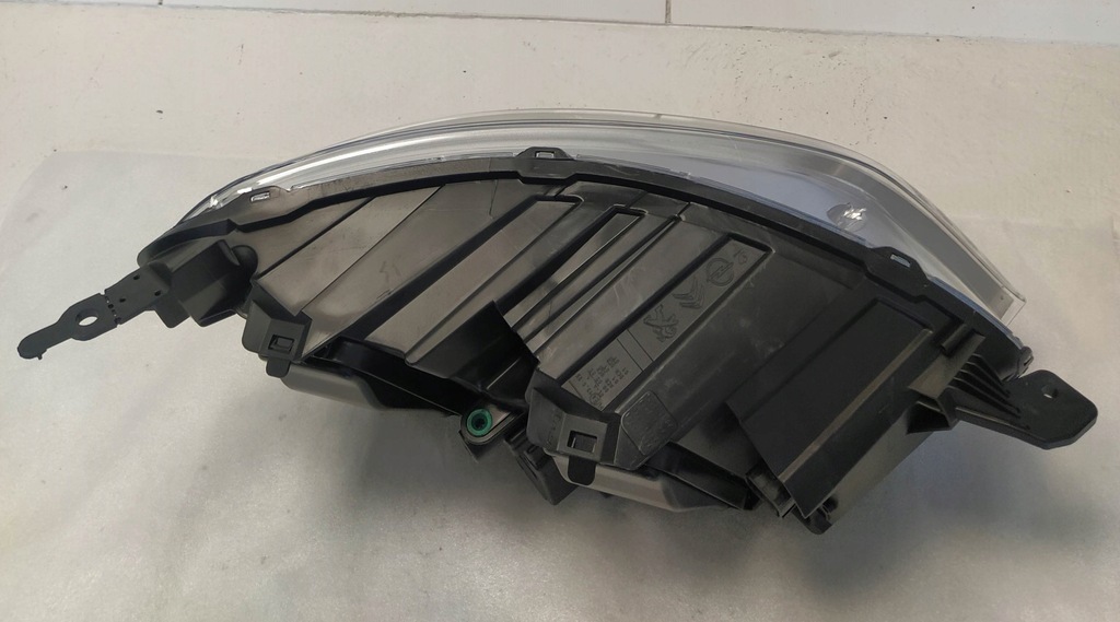 фото №10, Peugeot expert 3 iii traveller лампы перед левая правая комплект обычное