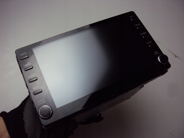 фото №4, Радіо навігація toyota c-hr 2016-