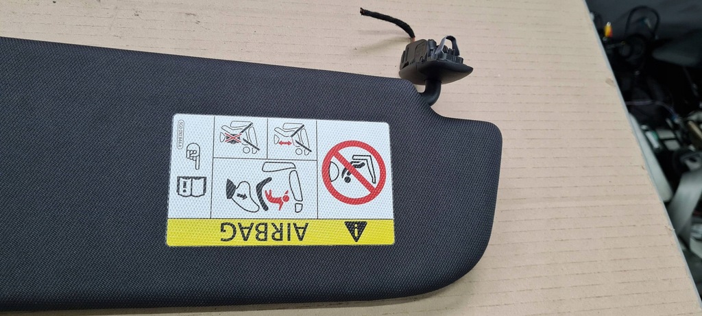 фото №13, A6 c7 4g lift захист сонцезахисна ліва sline czarna 4g0857551 a7 4g