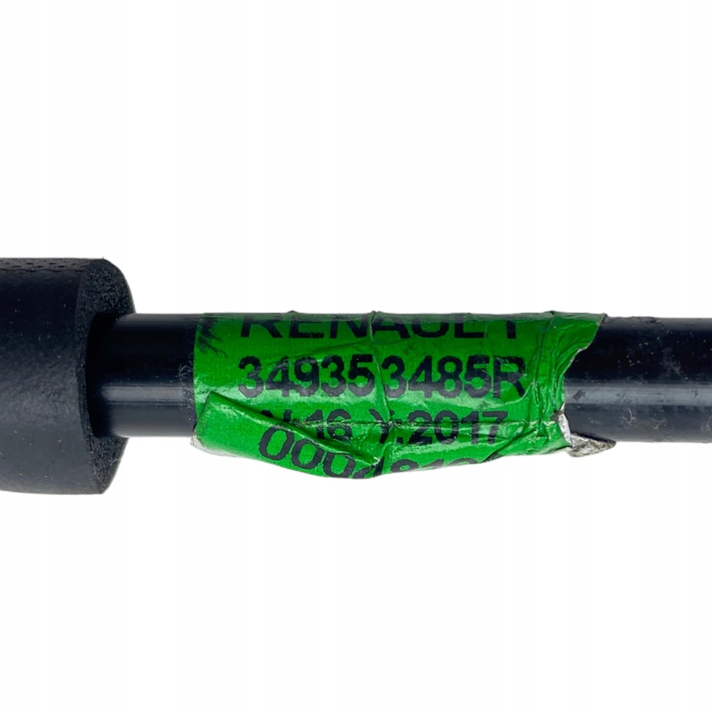 фото №15, Трос переключения передач коробки автоматической edc renault megane iv