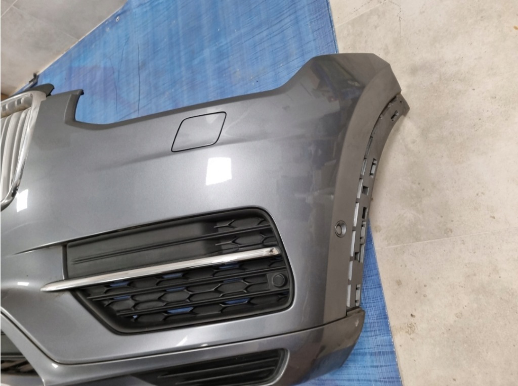 фото №7, Volvo xc90 бампер передний kompletny камера 6xpdc