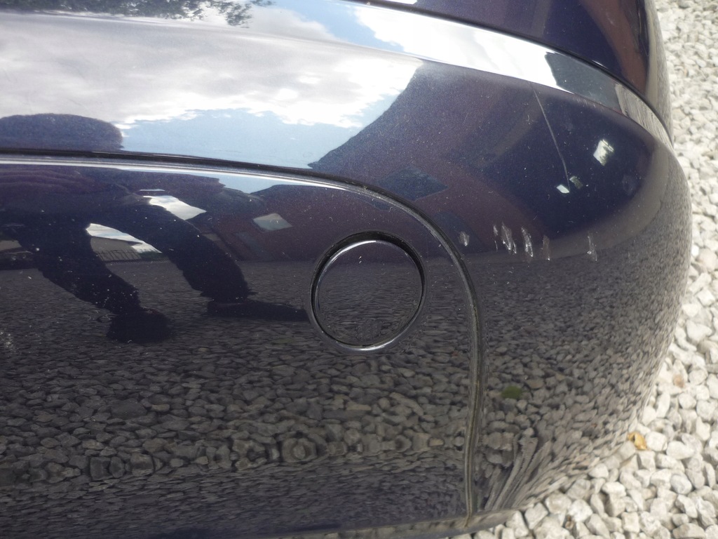 фото №11, Бампер задній vw eos 05-10 lk5n гарний kompletny