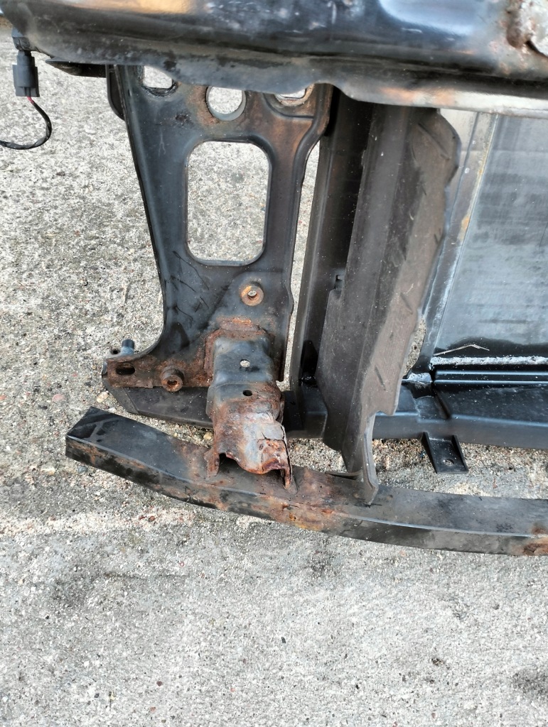 Ремень передний балка вентилятор mini cooper r56 рестайлинг  1.6b 2010-2013 Оригинал