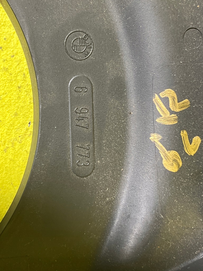 фото №5, Bmw 5 e60 защита колонки руля