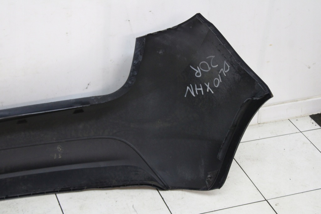 фото №15, Opel meriva b 10r- бампер задняя задний z20r