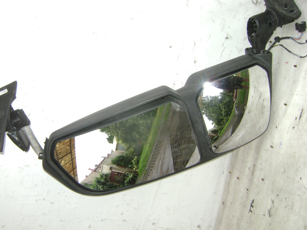 фото №1, Зеркало iveco sway