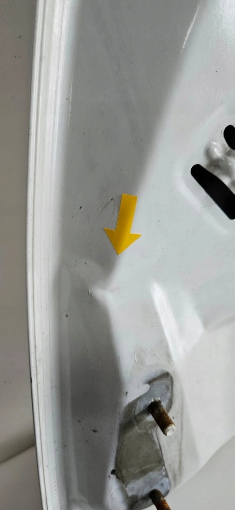 фото №10, Капот крышка двигателя renault trafic iii 2014-21