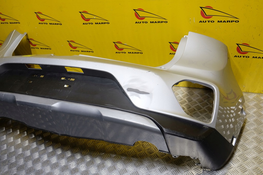 фото №8, Kia niro 2019 2020- бампер задняя задний usa