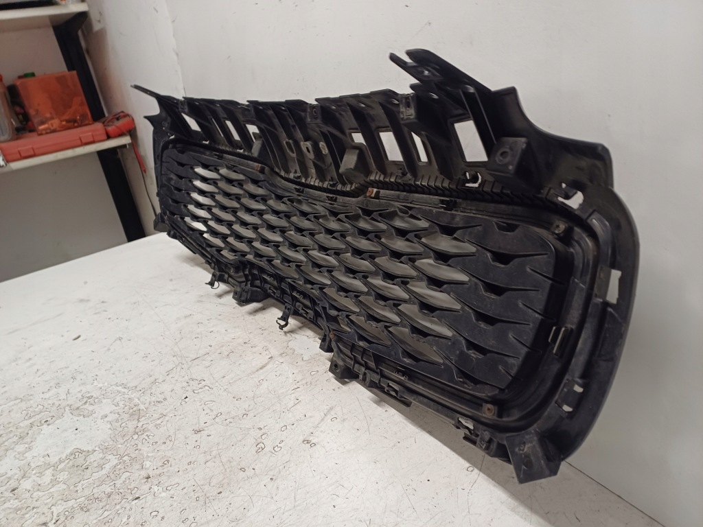 фото №9, Kia sportage 4 iv 15- решётка радиатора решётка радиатора решётка радиатора 86350f1500