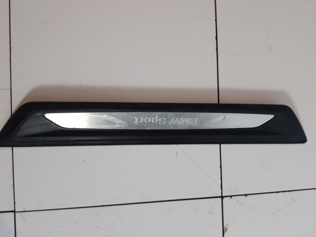 фото №1, Bmw f30 f31 7289216 молдинг поріг права