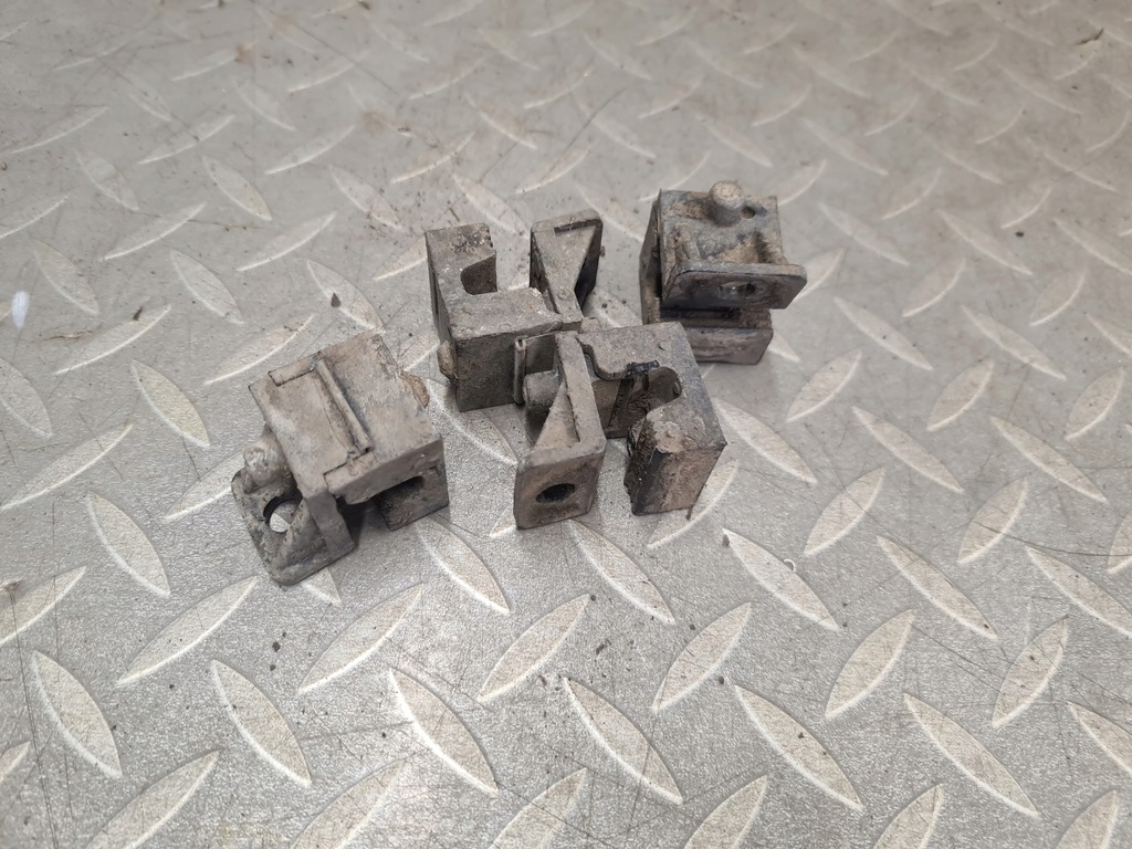 фото №11, Молдинг накладка поріг пороги права corsa e opc z190