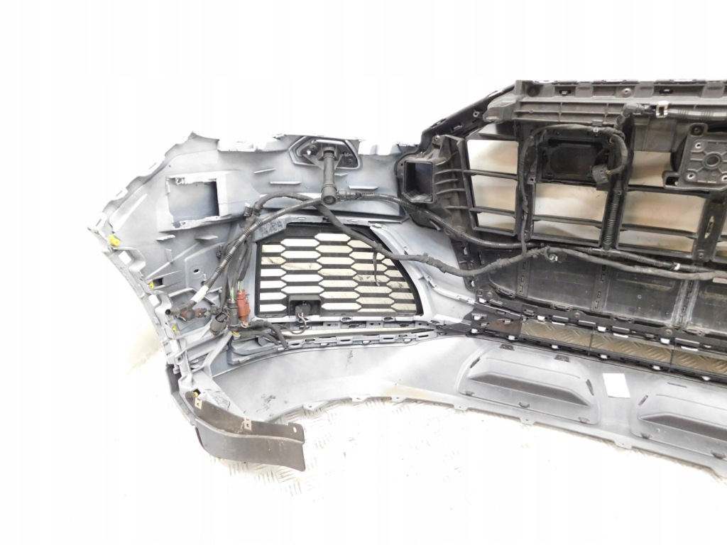 фото №13, Бампер перед pdc камера - audi q7 ii s-line sq7 lift 19-24 4m0