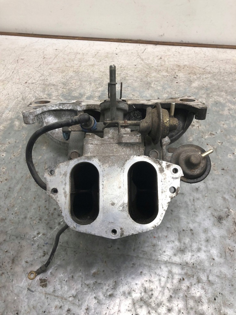 фото №4, Коллектор выпускной mazda rx8 rx-8 1.3b