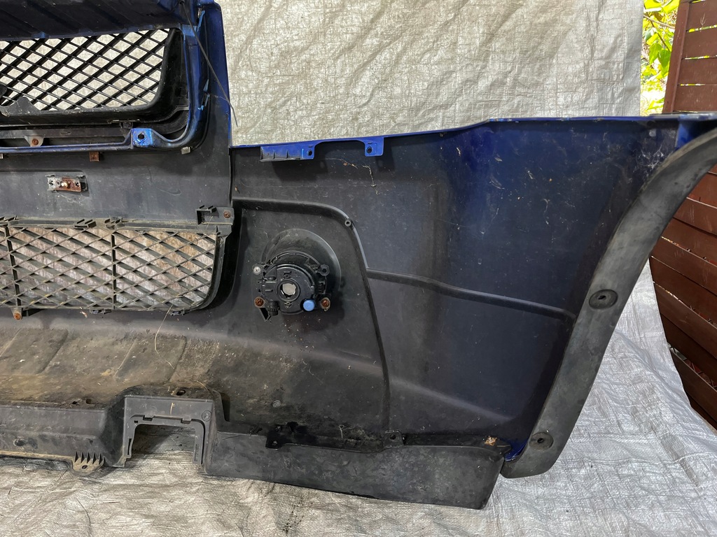 фото №9, Бампер suzuki grand vitara ii 05-10