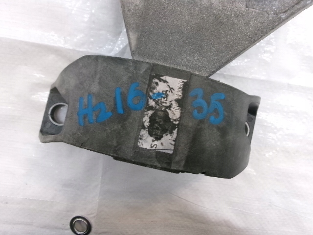 фото №5, Подушка кронштейн двигателя renault 0.9 tce clio iv captur sandero stepway dacia