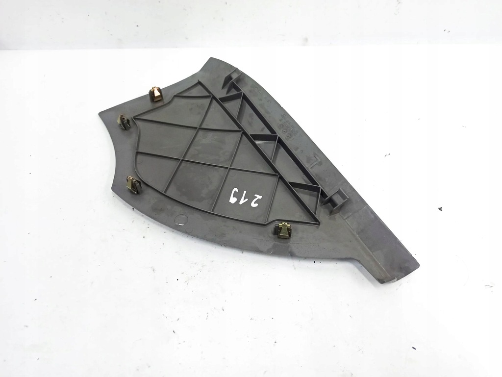 фото №12, Mercedes-benz cls c219 2005 панелі приладова, консоль