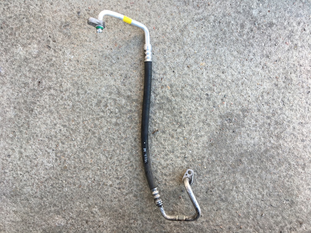 фото №1, Kia carens iv шланг кондиционера