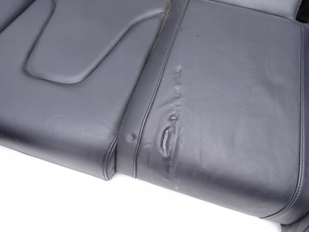 фото №12, Kpl сидіння заднє сидіння шкіра audi a5 8t 3d coupe підігрів