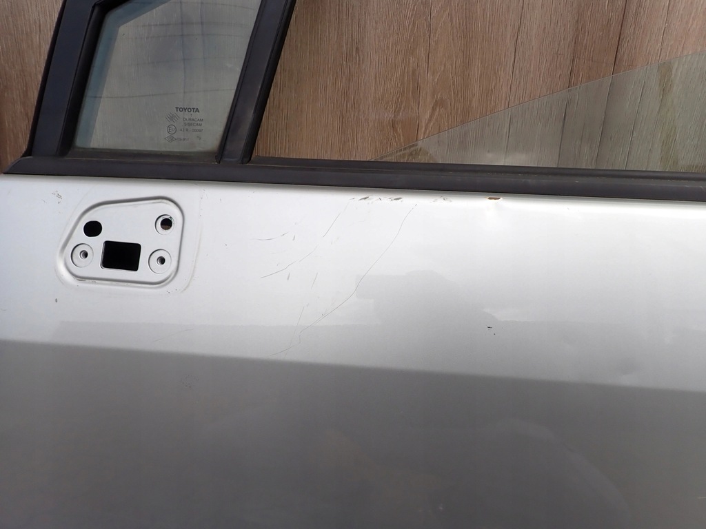 фото №9, Toyota corolla verso 04- двері передні ліва 1c0