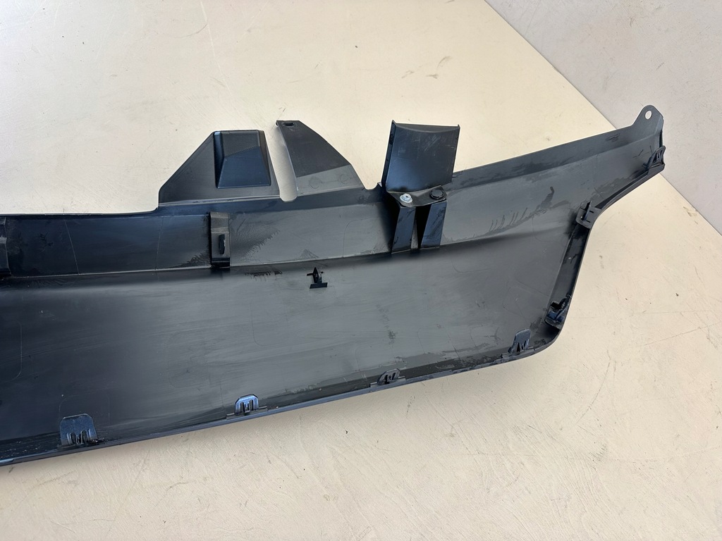 фото №16, Toyota highlander iv 4 19r- спойлер накладка бампера задня задня